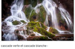 cascade verte