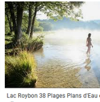 lac de roybon