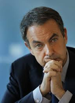 José Rodríguez Zapatero .- PSOE -.