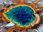 Yellowstone .- Wyoming -.