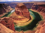 Grand Canyon .- El Colorado -.