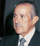 Carlos Arias Navarro .- Alianza Popular -.