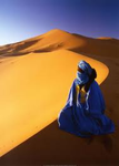 Desierto Erg Chebbi .- Marruecos -.