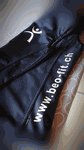 Beschriftung Softshellgilet BeoFit, Amsoldingen