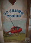 oder Geburigeschenk für Helifan...
