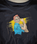 T-Shirt "we can do it"