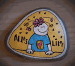 ..und Mitbringsel für draussen