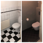 Axon Interieurbouw Badkamer & Toilet renovatie 