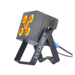 EV S155：RGBWA＋UV 6in1 60w