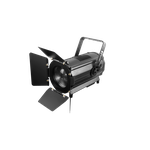 FRESNEL 500AZ-S：RGBLimeAm 5in1 500w