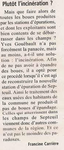  Article du courrier de Mantes 