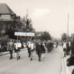 Musiktreffen in Ursenbach 1964