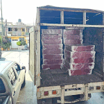 Gabinetes para empotrar contra incendio