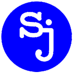 logo SJ - valerie Brulé - graphiste - la rochelle