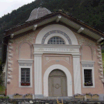 chapelle de la Visitation, Termignon, 2006