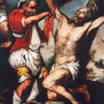 le martyre de saint Barthelemy
