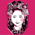 The Blossom Princess T-shirt