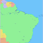 South East America