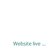 Website live