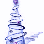 Crystal Tree (2007/Xmas)