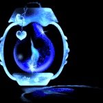 Blue Lamp 2