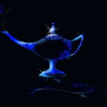 魔法のランプ