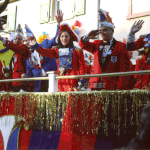 KaGe Blau-Rot - Prinzenwagen