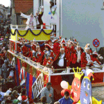 KaGe Blau-Rot - Prinzenwagen