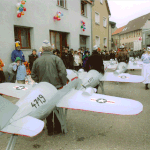 FSG Malsch - Luftbrücke Malsch-Berlin