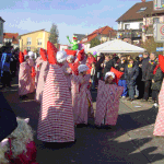 Mälscher Feger - Fastnacht fascht verschlofe