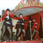 Klabuschdabärlin - Moulin Rouge