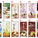 カフェ 客席用販促POP1