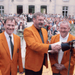 2004 : L'UNION MUSICALE CENILLY-HAMBYE en participant au concours national de musique pour orchestre d'harmonie d'Alençon se classe désormais en deuxième division.