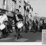 1989 : Participation aux festivités de commémoration du bicentenaire de la révolution à Saint-Lô.
