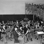 1991 : Participation au Récré-concert avec les enfants des écoles du canton de Cerisy la salle