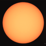 Transit d'ISS devant le Soleil, 28 juin 2015, Nicolas