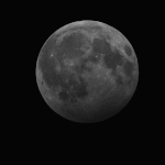 Eclipse pénombrale de Lune, 10 février, Jean-Paul