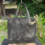 柿渋帆布ダメージバッグ23073