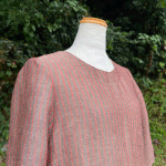 柿渋染めワンピース265054