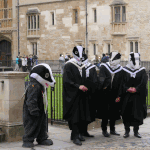 SAD Badger Oxford Graduation Day