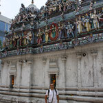 Tempel in Little India