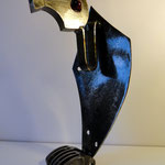 Petit vautour 1 - Collection privée -