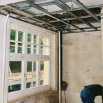 Kernsanierung "Villa Becher" 1998/99- Büro EG, spätere Tagungsetage