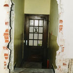 Kernsanierung "Villa Becher" 1998/99 - Privatwohnung OG/DG