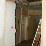Kernsanierung "Villa Becher" 1998/99 - Privatwohnung OG/DG