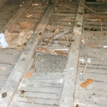 Kernsanierung "Villa Becher" 1998/99 - Privatwohnung OG/DG