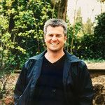 Jörg Becher, Kernsanierung "Villa Becher" 1998/99 - Eingang EG, spätere Tagungsetage
