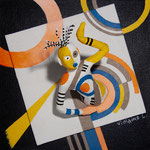 Conclusion - 2023- 20 x 20 cm (Coll.Part.)