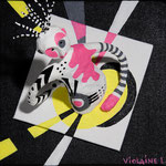 Illusion - 2022 - 15 x 15 cm (Coll.Part.)