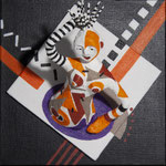 Satisfaction - 2022 - 15 x 15 cm